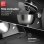 Robot de cuisine Turbotronic TT-002 Pro-Mix 2000W 5L 6 vitesses bol inox