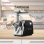 Hachoir a viande Turbotronic TT-MG20 550 W 2000 W max 3 plaques