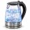 Bouilloire electrique Turbotronic 1,7 L LED Bleu 2200 W