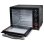 Mini Four Turbotronic EV35 Convection 35L 1600W 230°C Minuterie Noir