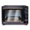 Mini Four Turbotronic EV35 Convection 35L 1600W 230°C Minuterie Noir