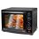 Mini Four Turbotronic EV35 Convection 35L 1600W 230°C Minuterie Noir