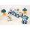 ECOIFFIER Abrick Mon Premier Tracteur 7930 25 peças