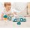 ECOIFFIER Abrick Mon Premier Tracteur 7930 25 peças