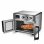 Mini Four TurboTronic AFD32 2-en-1 AirFryer 32L 1700W 12 Programmes Inox