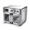 Mini Four TurboTronic AFD32 2-en-1 AirFryer 32L 1700W 12 Programmes Inox