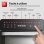 Mini Four Turbotronic AFO14 2-en-1 AirFryer Convection 14L 1800W 18 Programmes Noir