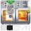 Mini Four Turbotronic AF32MFD 2-en-1 AirFryer 32L 1700W 12 Programmes Gris
