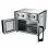 Mini Four Turbotronic AF32MFD 2-en-1 AirFryer 32L 1700W 12 Programmes Gris