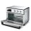 Mini Four TurboTronic AF32DRD 2-en-1 AirFryer 32L 1700W 12 Programmes Inox/Noir