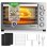 Mini Four TurboTronic TT-EVS38 Convection Asador 38L 230°C 4 Programmes Gris
