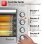 Mini Four TurboTronic TT-EVS38 Convection Asador 38L 230°C 4 Programmes Gris