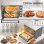 Mini Four TurboTronic TT-EVS38 Convection Asador 38L 230°C 4 Programmes Gris