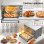 Mini Four TurboTronic TT-EVS30 30L 1500W Convection Gril Asador Noir