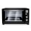 Mini Four Turbotronic TTDEV45 Digital 45L 2000W 100-230°C Noir