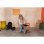 Smoby Black+Decker Carrito 3 en 1 7600360219 18 piezas