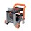 Smoby Black+Decker Carrito 3 en 1 7600360219 18 piezas