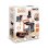 Smoby Black+Decker Carrito 3 en 1 7600360219 18 piezas