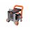 Smoby Black+Decker Carrito 3 en 1 7600360219 18 piezas