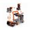 Smoby Black+Decker Carrito 3 en 1 7600360219 18 piezas