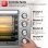 Mini Four Turbotronic EVS45 45L Convection Rôtissoire Verticale 2000W Inox