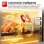Mini Four Turbotronic EVS45 45L Convection Rôtissoire Verticale 2000W Inox
