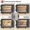 Mini Four Turbotronic EV45 45L 2000W 230°C Convection Gril Noir