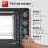 Mini Four Turbotronic EV45 45L 2000W 230°C Convection Gril Noir