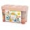 ECOIFFIER Baril De Briques De Granja 7980 55 Teile