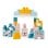 ECOIFFIER Baril De Briques De Granja 7980 55 Teile