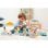 ECOIFFIER Baril De Briques De Granja 7980 55 Teile
