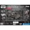 Clementoni Jeep Recon Taller Mecánico 53033 270 piezas