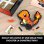 Mega Pokémon Salamèche Pixel Art Bau HTH76 349 Teile