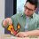Mega Pokémon Salamèche Pixel Art Bau HTH76 349 Teile
