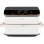 Airfryer Cosori Dual Blaze Twinfrey White 10L 2800W Double Résistance Céramique