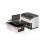 Airfryer Cosori Dual Blaze Twinfrey White 10L 2800W Double Résistance Céramique