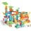 VTech Marble Rush Super Action Set Elektronisch L200E 102 Teile