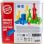 Hero Bloques de Madera Multicolor Set Infantil 100 piezas