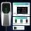 Chargeur portable JUNSUN 22kW 6-32A triphasé Type 2 câble 6m IP67