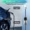 Chargeur portable JUNSUN 22kW 6-32A triphasé Type 2 câble 6m IP67