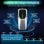Chargeur portable JUNSUN 22kW 6-32A triphasé Type 2 câble 6m IP67