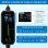 Chargeur EV portable JUNSUN 11kW 6-16A Type 2 câble 6m trifilaire