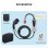 Chargeur EV portable JUNSUN 11kW 6-16A Type 2 câble 6m IP65