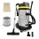 Industriële Stofzuiger Monster Maxblast 1400W 50L Nat en Droog
