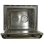 Aanrechtoven Monster Kukoo Dubbele Ventilator 4 Roosters 300°C RVS