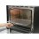 Aanrechtoven Monster Kukoo Dubbele Ventilator 4 Roosters 300°C RVS
