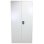 Metalen Kasten voor kantoor Monster 180 cm 2 deuren 4 planken