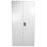 Metalen Kasten voor kantoor Monster 180 cm 2 deuren 4 planken
