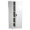 Metalen Kasten voor kantoor Monster 180 cm 2 deuren 4 planken