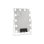 Specchio da toeletta Hollywood InnovaGoods 12 lampade LED